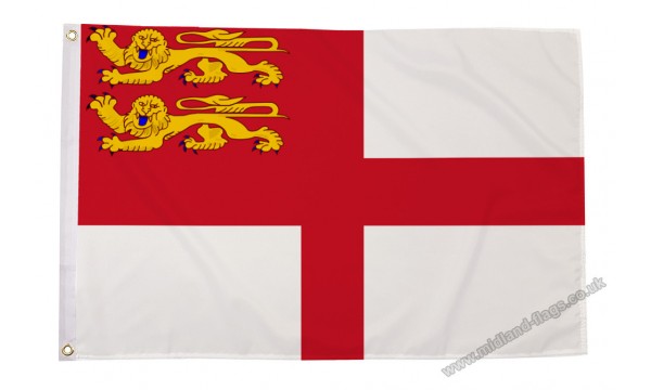 Sark Flag